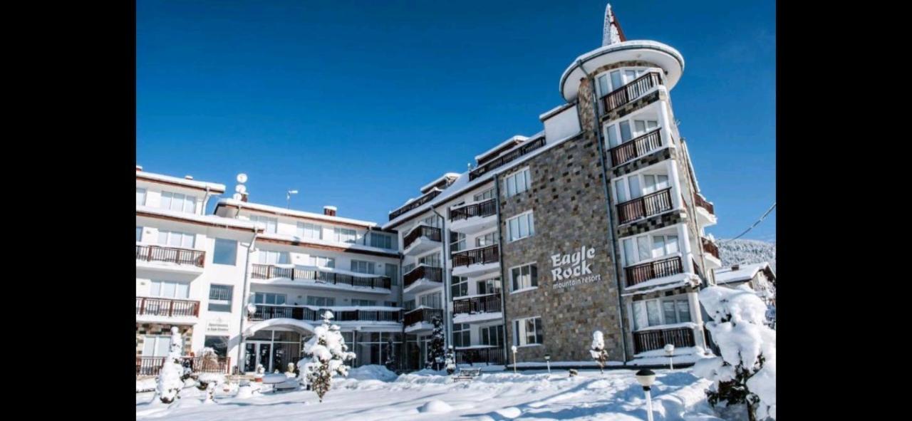 Апартамент Edelweiss Beli Iskar Exteriör bild